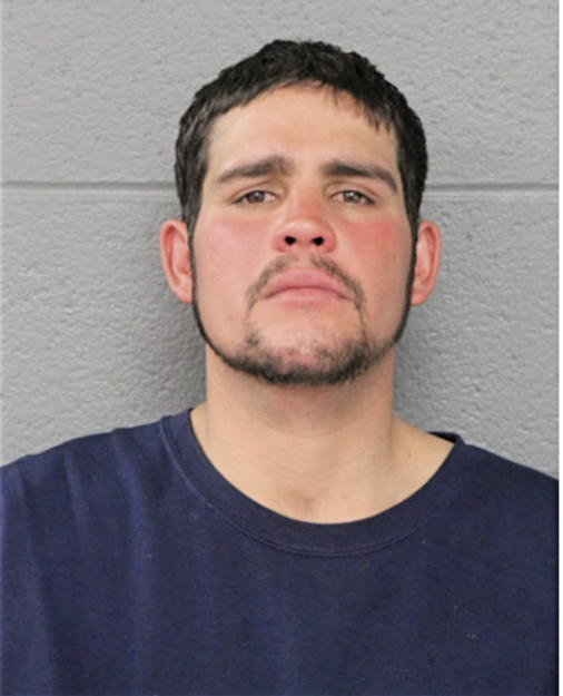 RICARDO SANTIAGO, Cook County, Illinois