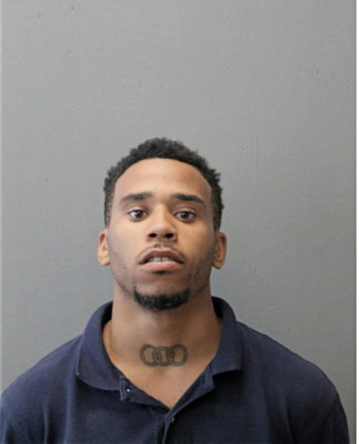 TYRELL D SMITH, Cook County, Illinois