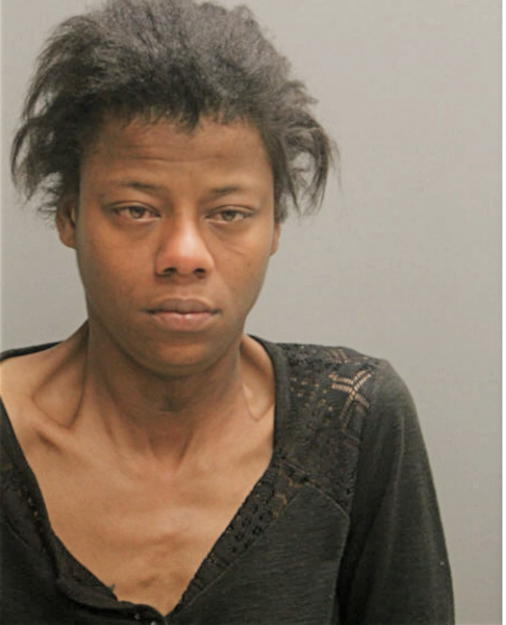 CHARDE L WOODS, Cook County, Illinois