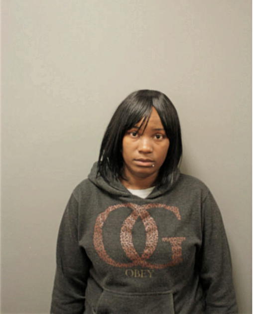 KEVENA STURKEY, Cook County, Illinois