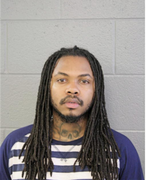 CHRISSHAWN MORLEY, Cook County, Illinois