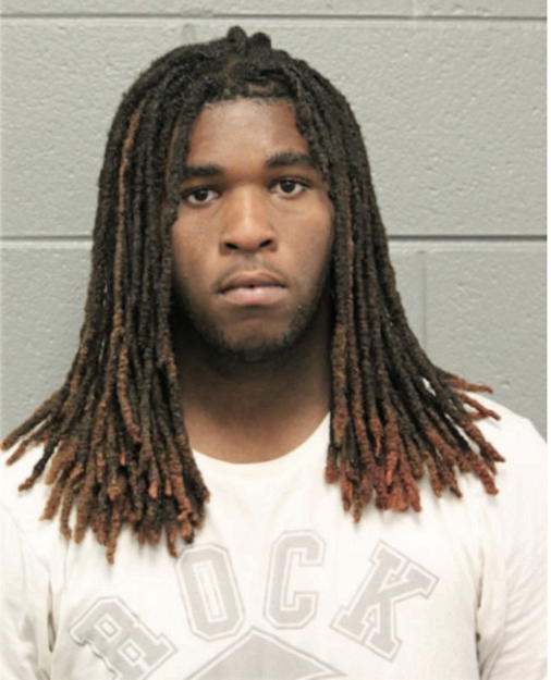 ANTWAN CLAY, Cook County, Illinois