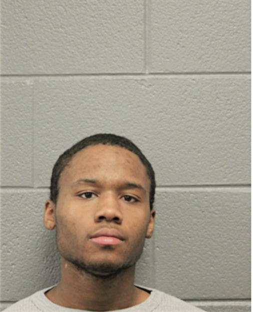 DMARCUS A DABNEY, Cook County, Illinois