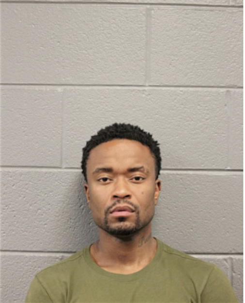TERRELL D PHIFFER, Cook County, Illinois