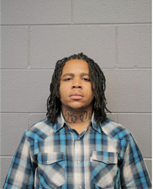JOVAN REED, Cook County, Illinois