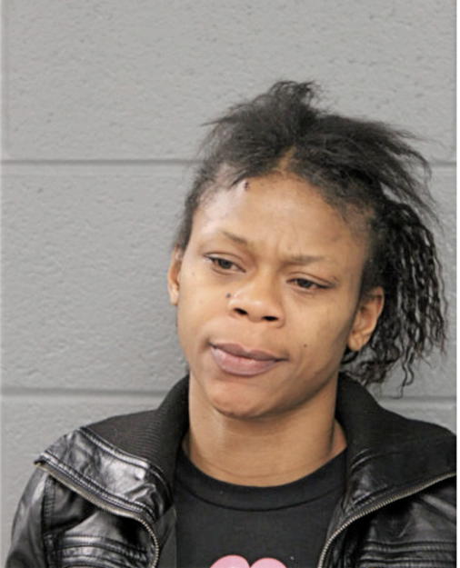 SETINA L ROBINSON, Cook County, Illinois