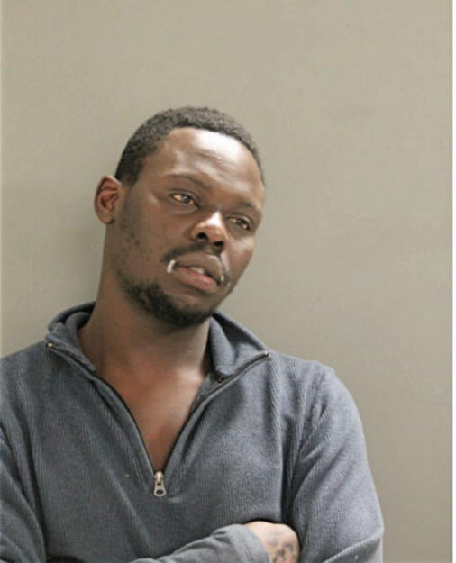 MARCELL T GENTRY, Cook County, Illinois