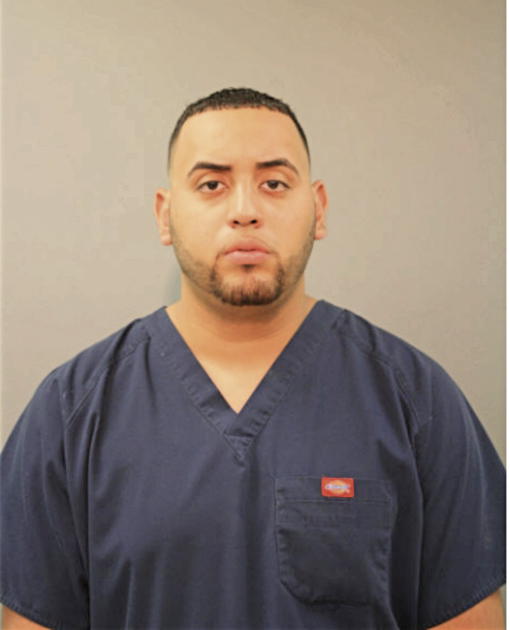 ANDRES PEREZ-OFRAY, Cook County, Illinois