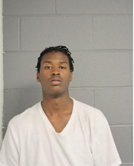 DONTRELL D HICKS, Cook County, Illinois
