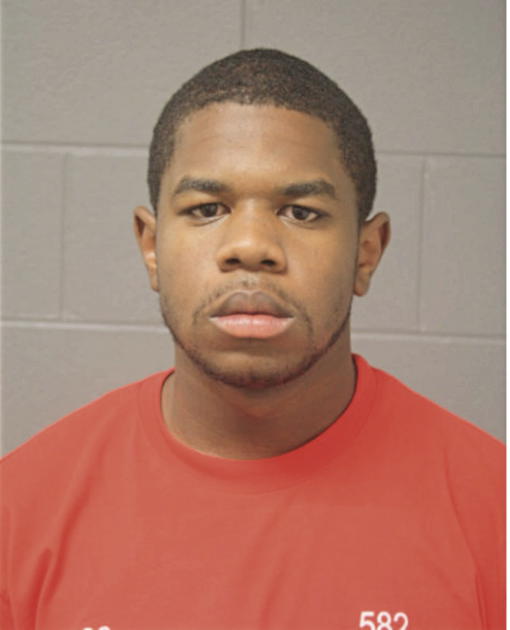 JOSHUA JACKSON, Cook County, Illinois