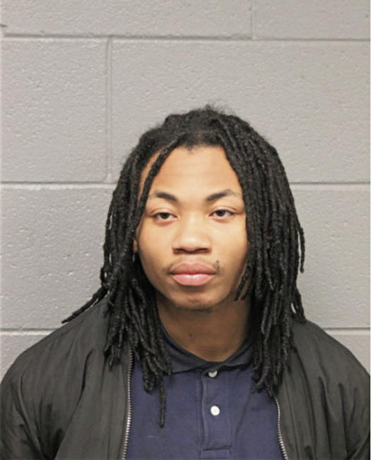 DELONTE A SAWYER, Cook County, Illinois