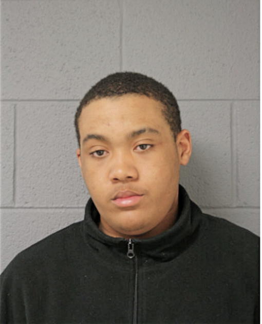 DONZEL M HARRIS-WILLIAMS, Cook County, Illinois