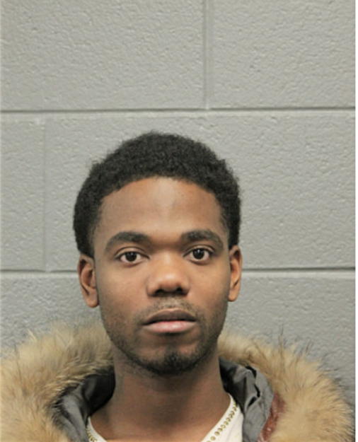 CLEVONTE T LEWIS, Cook County, Illinois