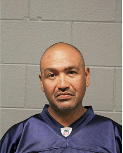 MARTIN MENDOZA, Cook County, Illinois