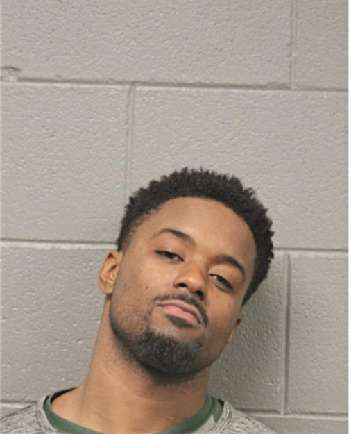 MARCUS D STEWARD, Cook County, Illinois
