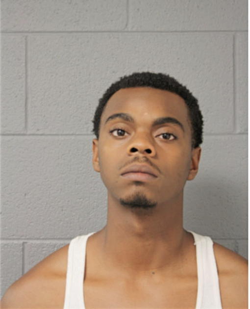DENZEL T HENDERSON, Cook County, Illinois