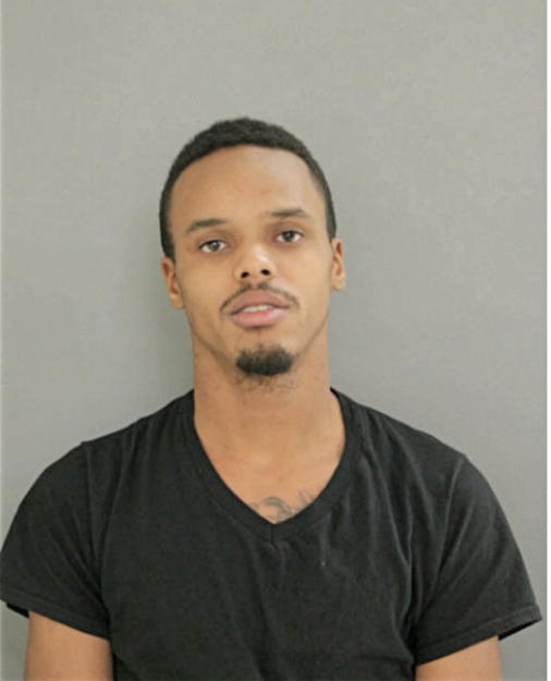 DONZELL R JAMES, Cook County, Illinois