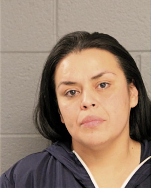 MARIA ROJAS, Cook County, Illinois