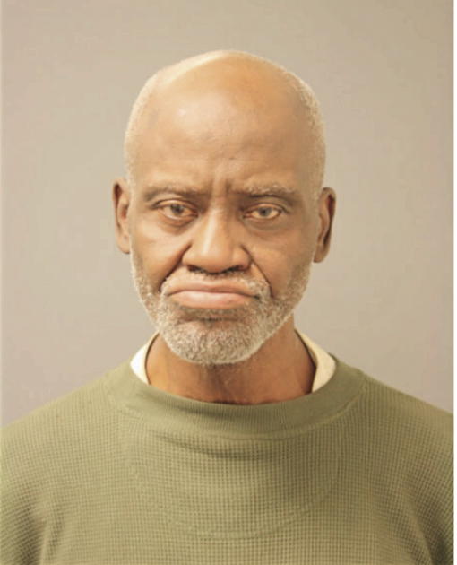 EDDIE STEWARD, Cook County, Illinois