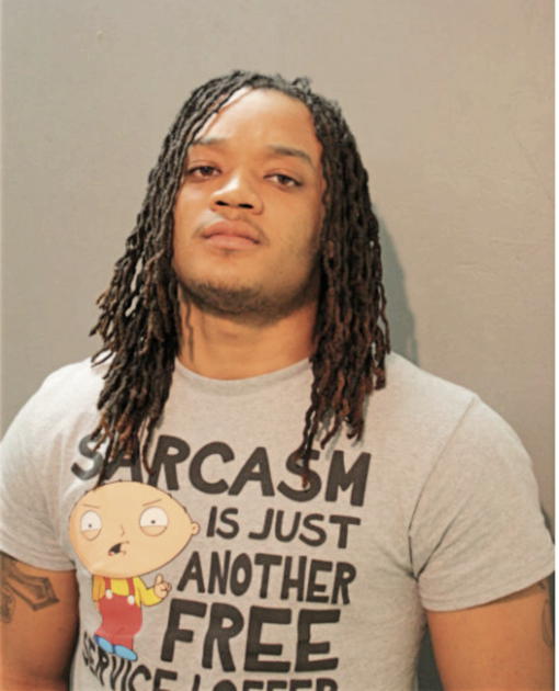 MARSHAWN M STEWART, Cook County, Illinois