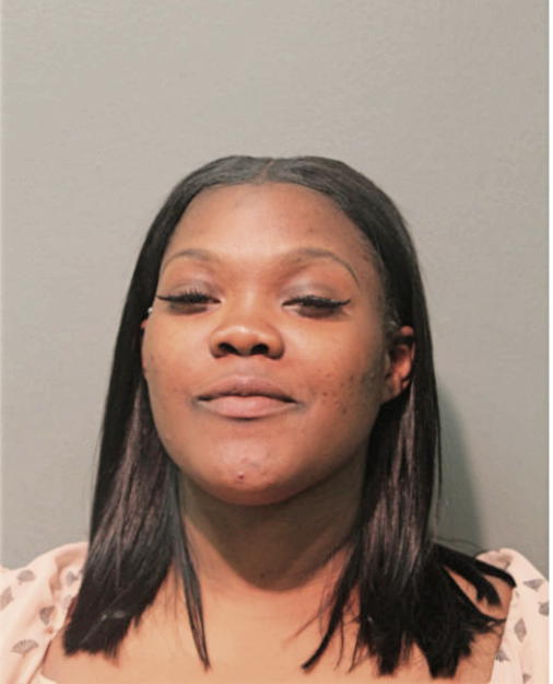ZAYIRE ANTOINETTE TAYLOR, Cook County, Illinois