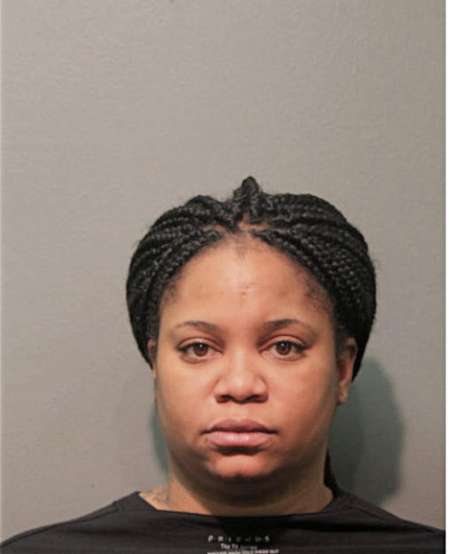 TANESHIA WALKER, Cook County, Illinois