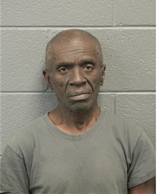 LEROY ROBERTSON, Cook County, Illinois