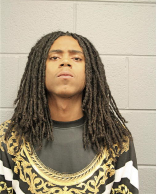 TEVIN T ROBINSON-SILAS, Cook County, Illinois
