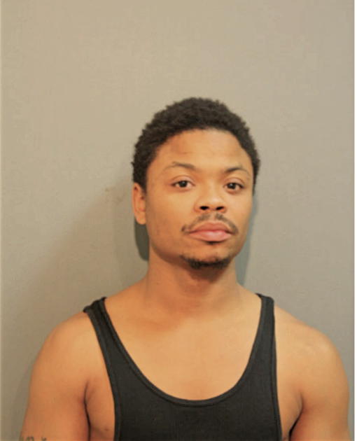 TERRELL ROME, Cook County, Illinois