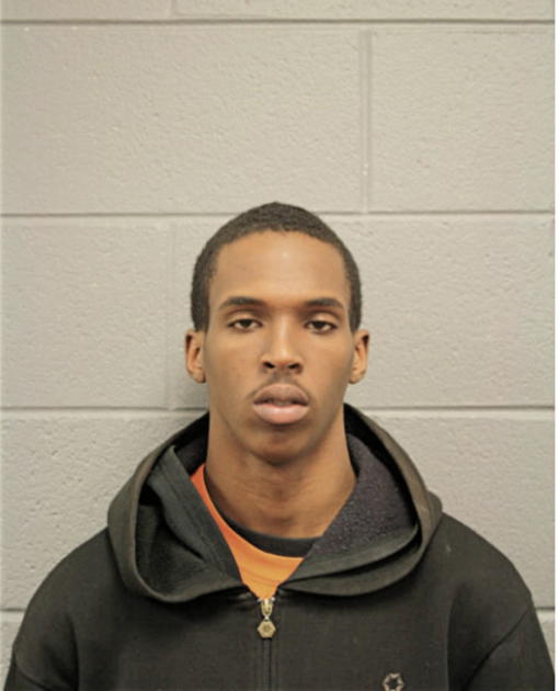 CARNELL B POSLEY, Cook County, Illinois