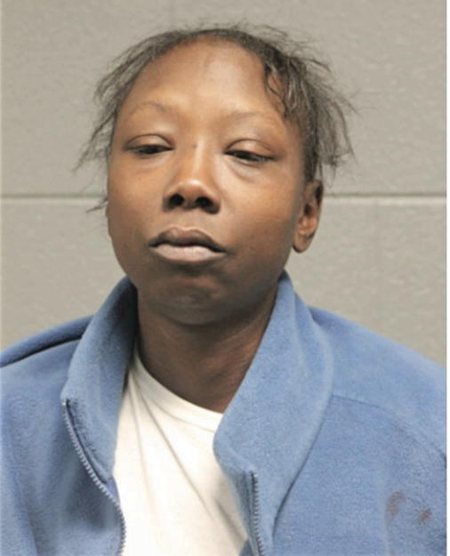 SHANNON DANIELLE SIMMONS, Cook County, Illinois