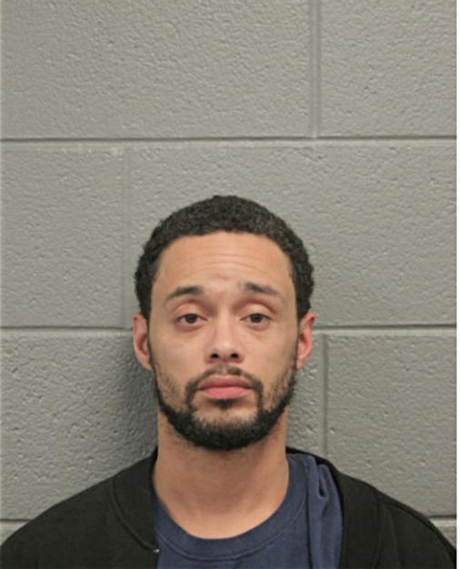 WESLEY D WILLIAMS, Cook County, Illinois