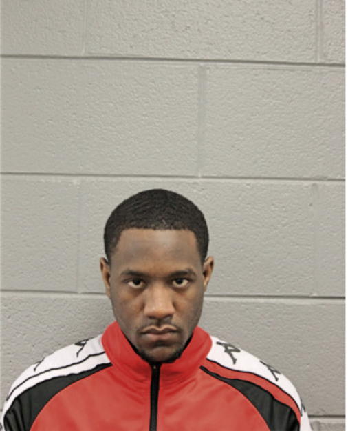 NAHEEM D KING, Cook County, Illinois