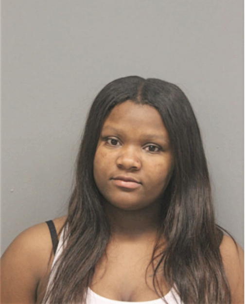 BRITTANY R VAUGHNS, Cook County, Illinois