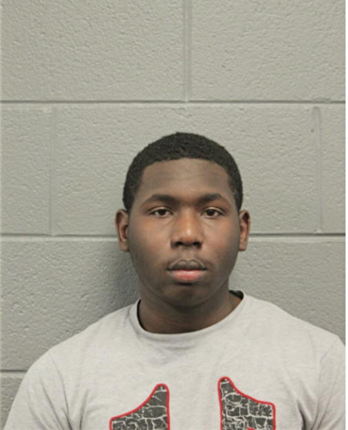 TRAVONTA S TURNER, Cook County, Illinois