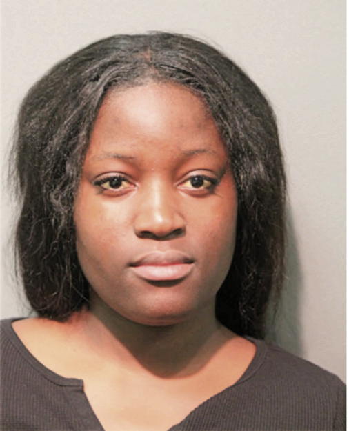 RODNESHA LASHAY MURRY, Cook County, Illinois