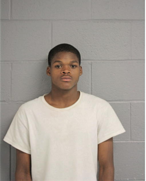 TYRESE L JOHNSON, Cook County, Illinois