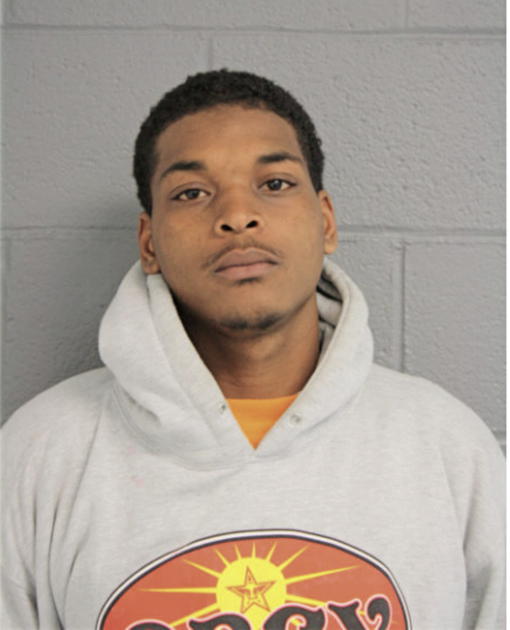 DONELL M LONGMIRE, Cook County, Illinois