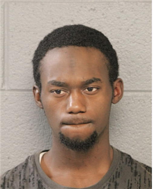 DREVON D JACKSON, Cook County, Illinois