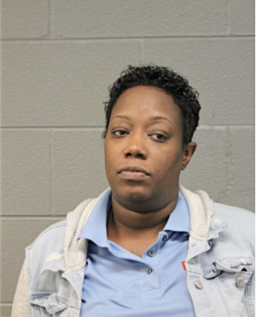 TAMIKA B JOHNSON, Cook County, Illinois