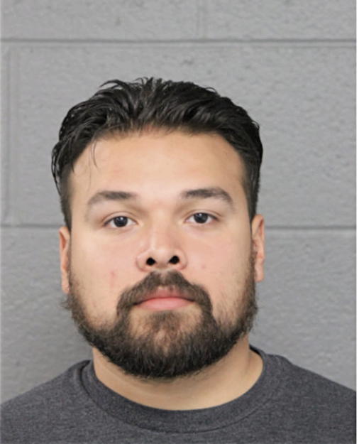 LUIS A PASILLAS, Cook County, Illinois