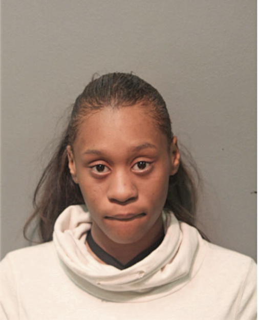 LAQUISHA K WALKER, Cook County, Illinois