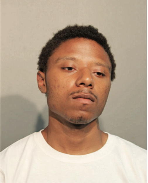 EMANUEL K DICKERSON, Cook County, Illinois