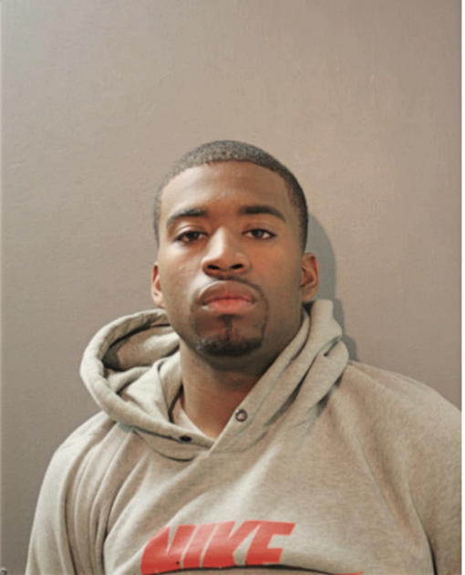 MARCUS L STEVENS, Cook County, Illinois