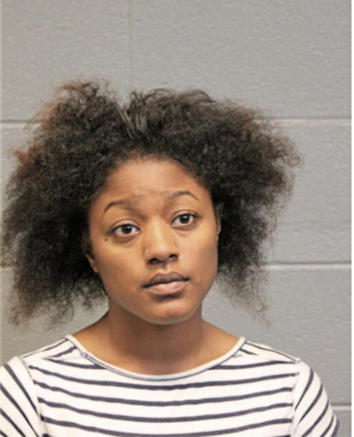 NADIYAH A FOSTER, Cook County, Illinois