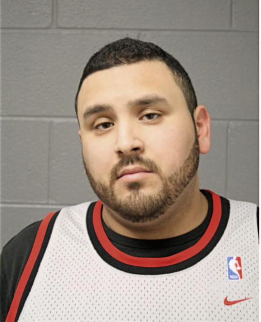 LUIS GARCIA, Cook County, Illinois