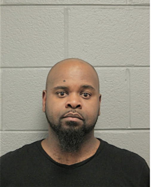 TERRENCE J MITCHELL, Cook County, Illinois