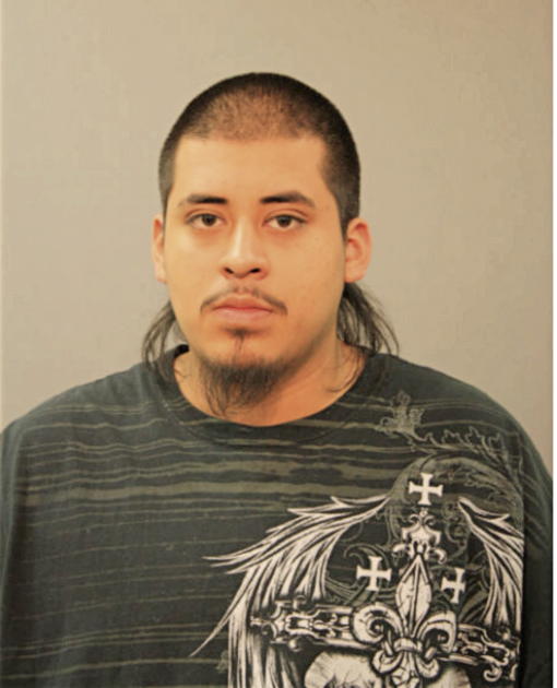 RAUL RODRIGUEZ, Cook County, Illinois