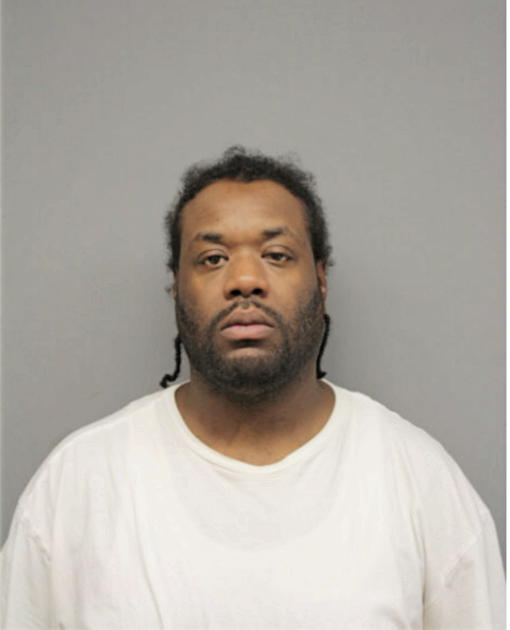 TYRELL M WILLIAMS, Cook County, Illinois