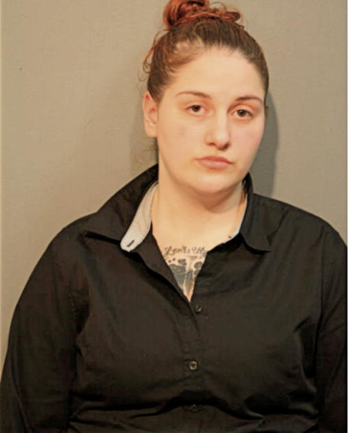 JESSICA MARIE REYNOLDS, Cook County, Illinois